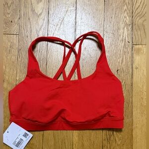 lululemon Energy Bra
Medium Support, B/C Cups